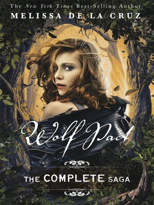 cover image of Wolf Pact, the Complete Saga